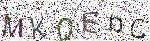 イメージ CAPTCHA