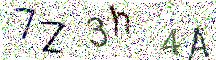 イメージ CAPTCHA