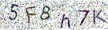 イメージ CAPTCHA