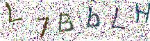 イメージ CAPTCHA