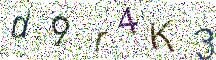 イメージ CAPTCHA