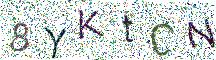 イメージ CAPTCHA