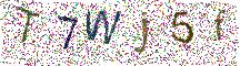 イメージ CAPTCHA