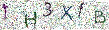イメージ CAPTCHA