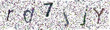 イメージ CAPTCHA