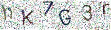 イメージ CAPTCHA