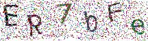 イメージ CAPTCHA