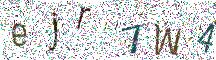 イメージ CAPTCHA