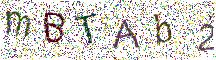 イメージ CAPTCHA