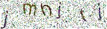 イメージ CAPTCHA