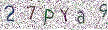 イメージ CAPTCHA