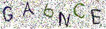 イメージ CAPTCHA
