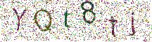 イメージ CAPTCHA