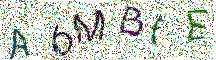 イメージ CAPTCHA