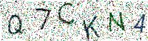 イメージ CAPTCHA