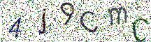 イメージ CAPTCHA