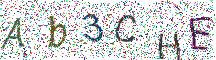 イメージ CAPTCHA