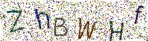 イメージ CAPTCHA