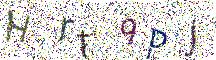 イメージ CAPTCHA