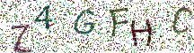 イメージ CAPTCHA