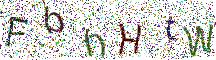 イメージ CAPTCHA