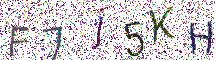 イメージ CAPTCHA