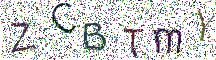 イメージ CAPTCHA
