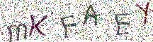 イメージ CAPTCHA