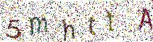 イメージ CAPTCHA