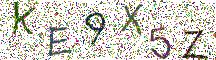 イメージ CAPTCHA