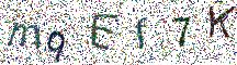 イメージ CAPTCHA