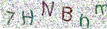 イメージ CAPTCHA