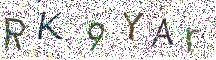 イメージ CAPTCHA