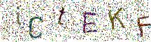 イメージ CAPTCHA