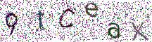 イメージ CAPTCHA