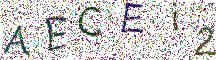 イメージ CAPTCHA