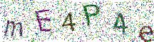 イメージ CAPTCHA