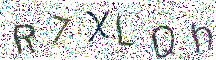 イメージ CAPTCHA
