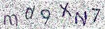 イメージ CAPTCHA