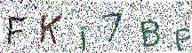 イメージ CAPTCHA