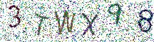 イメージ CAPTCHA