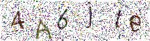 イメージ CAPTCHA