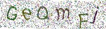 イメージ CAPTCHA