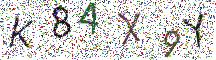 イメージ CAPTCHA