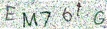 イメージ CAPTCHA