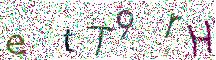イメージ CAPTCHA