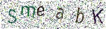 イメージ CAPTCHA