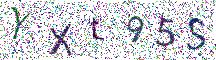 イメージ CAPTCHA