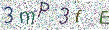 イメージ CAPTCHA