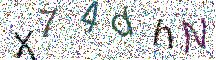 イメージ CAPTCHA